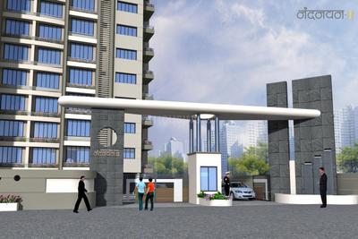 Project Image of 1750.0 - 2041.0 Sq.ft 3 BHK Apartment for buy in Happy Home Nandanvan III
