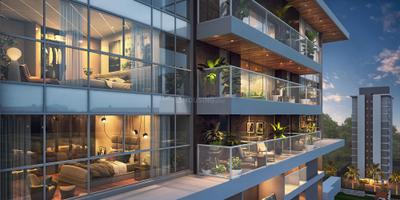 Project Image of 1728 Sq.ft 3 BHK Apartment / Flat for sale in Kondhwa for Rs. 13000000