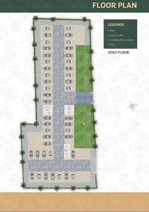 Project Image of 894.0 - 2175.0 Sq.ft 1 BHK Apartment for buy in Shreehari Malini