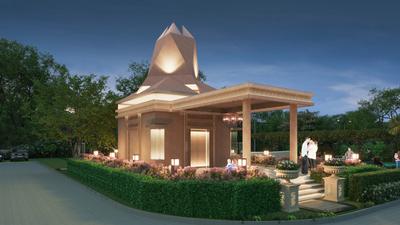 Project Image of 1630.0 - 2125.0 Sq.ft 3 BHK Apartment for buy in SKA Estate