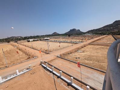 Project Image of 1485.0 - 2700.0 Sq.ft Residential Plot Plot for buy in Pragati Pride Township