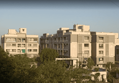 Project Image of 0.0 - 1215.0 Sq.ft 2 BHK Apartment for buy in Virasat Palm Glory