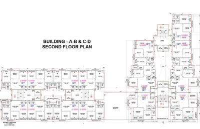 Project Image of 650.14 - 788.99 Sq.ft 2 BHK Apartment for buy in Blue City Enterprise Golf City