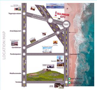 Project Image of 1503.0 - 1980.0 Sq.ft Residential Plot Plot for buy in Sea Breeze City