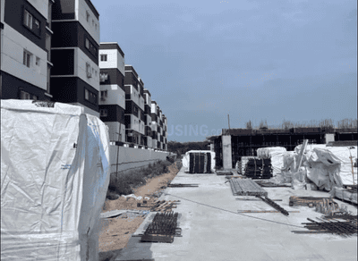 Project Image of 1184.0 - 1541.0 Sq.ft 2 BHK Apartment for buy in Srinivasa Revasa Aura