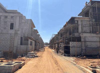 Project Image of 3195.0 - 3903.0 Sq.ft 3 BHK Villa for buy in MJR Divine Meadows