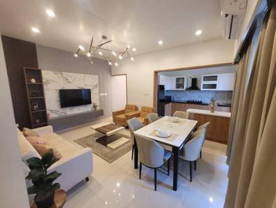 Project Image of 818.0 - 1285.0 Sq.ft 2 BHK Apartment for buy in Shriram 122 West