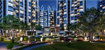 Project Image of 1377.0 - 2250.0 Sq.ft 2 BHK Apartment for buy in Infinity Hateem Enclave