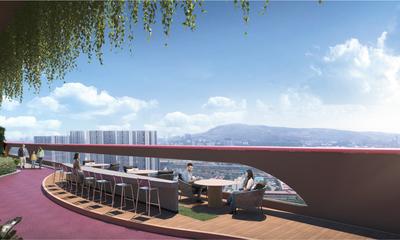 Project Image of 404.0 - 1161.96 Sq.ft 1 BHK Apartment for buy in Siddha Sky