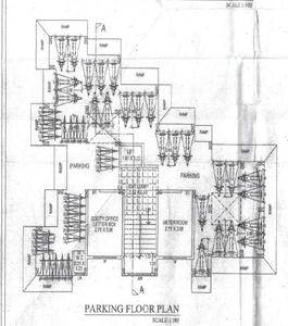 Girija Residency 1 Car Parking 1