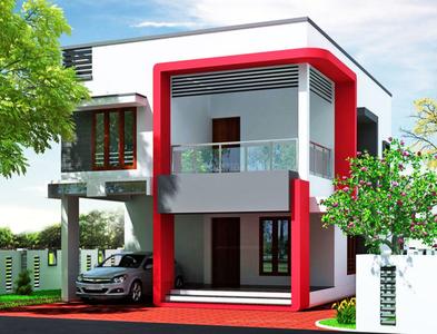 Project Image of 925.0 - 970.0 Sq.ft 2 BHK Villa for buy in JRD Hill Heritage