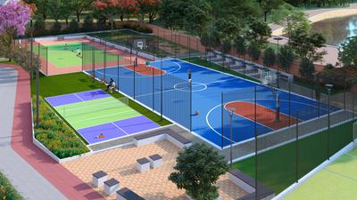 Project Image of 717.0 - 1696.07 Sq.ft 2 BHK Apartment for buy in Concorde Antares