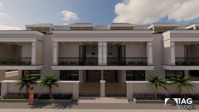 Project Image of 0.0 - 2700.0 Sq.ft Residential Plot Plot for buy in GR Signature
