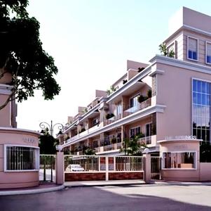 Project Image of 0.0 - 835.0 Sq.ft 3 BHK Row House for buy in SMS The Springs