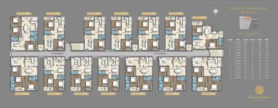 Project Image of 1100.0 - 1620.0 Sq.ft 2 BHK Apartment for buy in Jai Sri Devi Homes Samruddhi