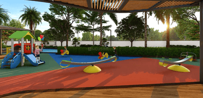 Project Image of 1025.0 - 1815.0 Sq.ft 2 BHK Apartment for buy in Fuzen Park Edge