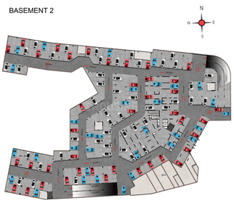 Project Image of 1307.0 - 2581.0 Sq.ft 2 BHK Apartment for buy in Casagrand Aquagrove