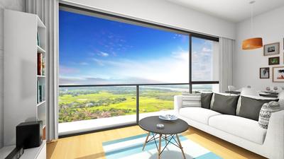 Project Image of 334.11 - 347.89 Sq.ft 1 BHK Apartment for buy in Marathon Nexworld Elara 2