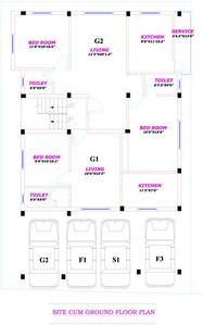 Project Image of 510.0 - 1055.0 Sq.ft 1 BHK Apartment for buy in Royal Crescent