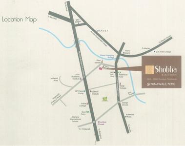Project Image of 521.0 - 812.0 Sq.ft 1 BHK Apartment for buy in S B Shobha Residency