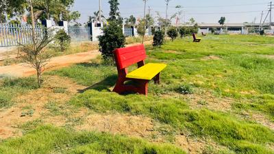 Project Image of 1206.0 - 2700.0 Sq.ft Residential Plot Plot for buy in Shashwita Sahasra