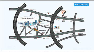 Project Image of 504.0 - 1998.0 Sq.ft Residential Plot Plot for buy in Garuda Fourth City