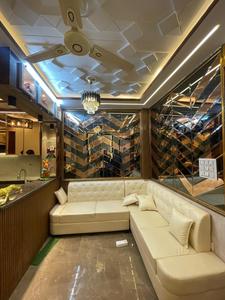 Satish Luxury Affordable Homes Living Area 2