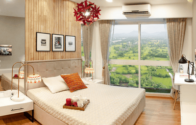 Project Image of 512.04 - 709.99 Sq.ft 1 BHK Apartment for buy in Marathon Nexzone Phase 3 S6 Wing B
