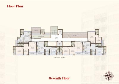 Project Image of 168.46 - 295.15 Sq.ft 1 RK Apartment for buy in Avantika Aura