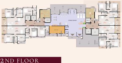 Project Image of 782.0 - 1972.0 Sq.ft 2 BHK Apartment for buy in Bhoomi Amogh