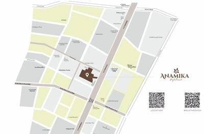 Project Image of 1766.8 - 3345.77 Sq.ft 4 BHK Apartment for buy in Anamika High Point