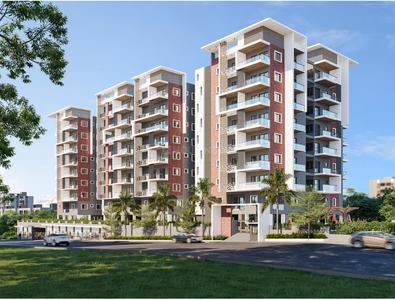 Rudhra Bhuvi Elevation 1