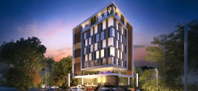Project Image of 371.68 - 420.33 Sq.ft 1 BHK Apartment for buy in Prime Optima