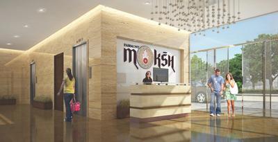 Project Image of 429.0 - 1039.0 Sq.ft 1 BHK Apartment for buy in Faime Moksh