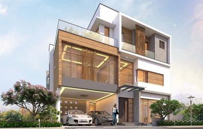 Gallery Cover Pic of Sriven Avenues Iris