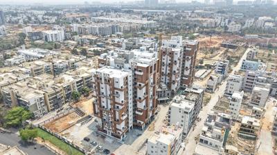 Project Image of 1421.0 - 1702.0 Sq.ft 2.5 BHK Apartment for buy in Vaishno Serene