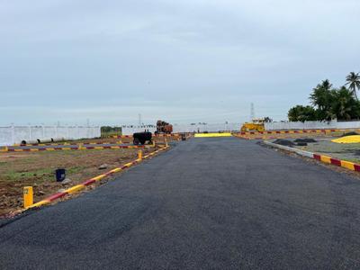 Project Image of 782.0 - 1490.0 Sq.ft Residential Plot Plot for buy in Aadhidev Thirumala Nagar