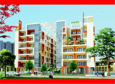 Project Image of 1498.0 - 1850.0 Sq.ft 2 BHK Apartment for buy in Sarthak Singapore Grande