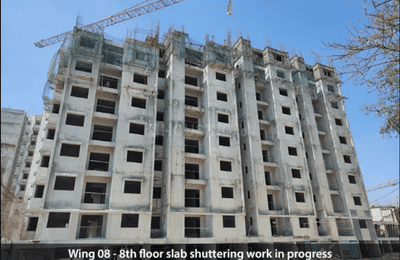 Project Image of 306.0 - 1004.0 Sq.ft Studio Studio Apartment for buy in Sattva Aeropolis