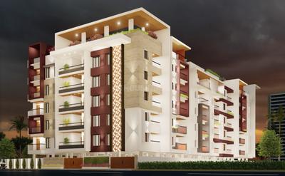 Project Image of 942.0 - 957.0 Sq.ft 2 BHK Apartment for buy in GR Lotus