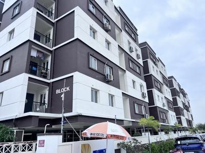 Project Image of 655.0 - 668.0 Sq.ft 2 BHK Apartment for buy in Srinivasa Reliance Sunshine