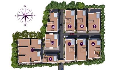 Project Image of 1365.0 - 1855.0 Sq.ft 3 BHK Apartment for buy in Viva Vibrant