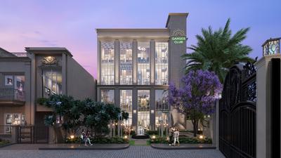 Project Image of 1736.0 - 5086.0 Sq.ft 2 BHK Villa for buy in ETH Ganges One