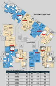 Project Image of 1170 Sq.ft 2 BHK Apartment / Flat for sale in Chikhali for Rs. 4735800