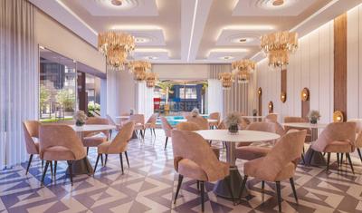 Project Image of 2523.0 - 4195.13 Sq.ft 4 BHK Apartment for buy in Stallion 72