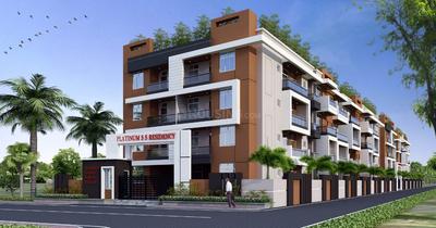 Project Image of 1060.0 - 1620.0 Sq.ft 2 BHK Apartment for buy in Platinum S S Residency