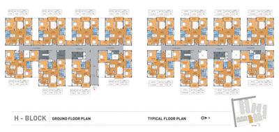 Project Image of 835.0 - 1640.0 Sq.ft 1 BHK Apartment for buy in BSCPL Bollineni Hillside 2