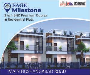 Project Image of 810 Sq.ft Residential Plot / Land for sale in Indus Towne for Rs. 4500000