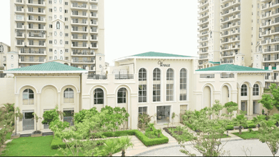 Project Image of 0.0 - 2290.0 Sq.ft 3 BHK Villa for buy in ATS Triumph Villas