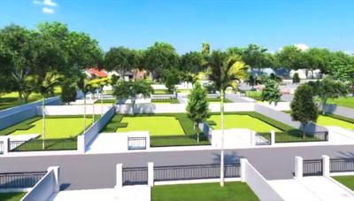 Project Image of 5184.0 - 7200.0 Sq.ft Residential Plot Plot for buy in Griebs Shantiniketan